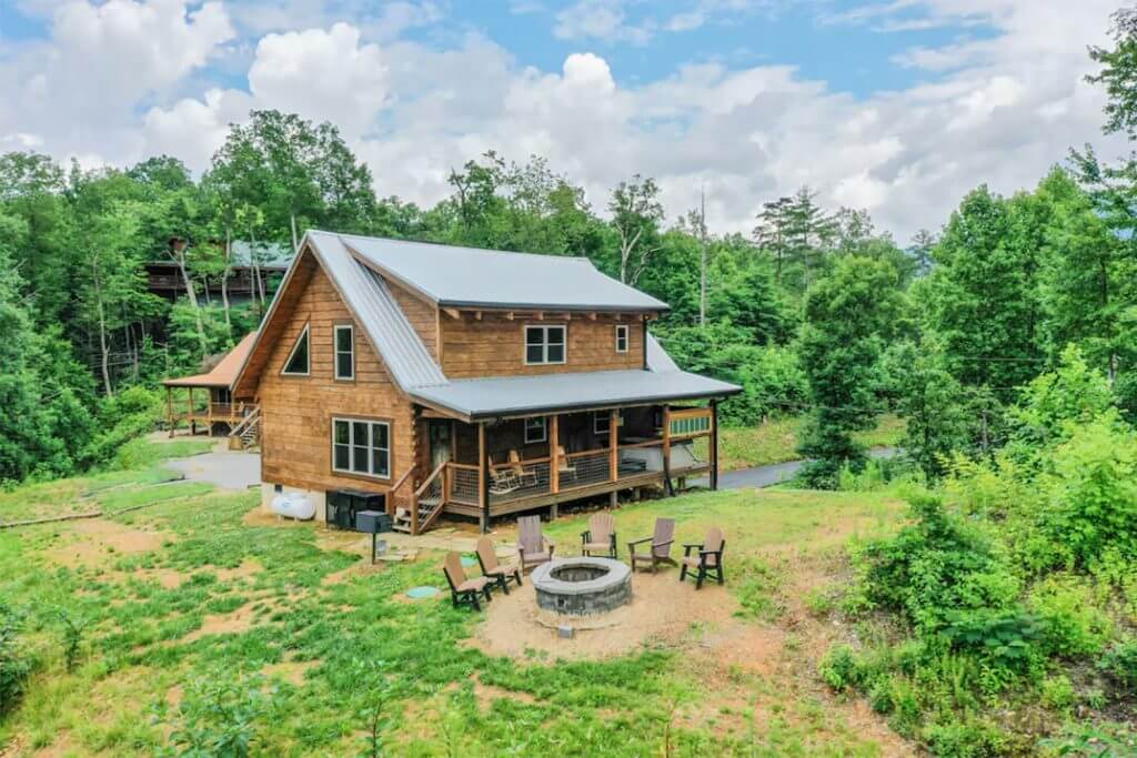 Property Builder Cabin Builder